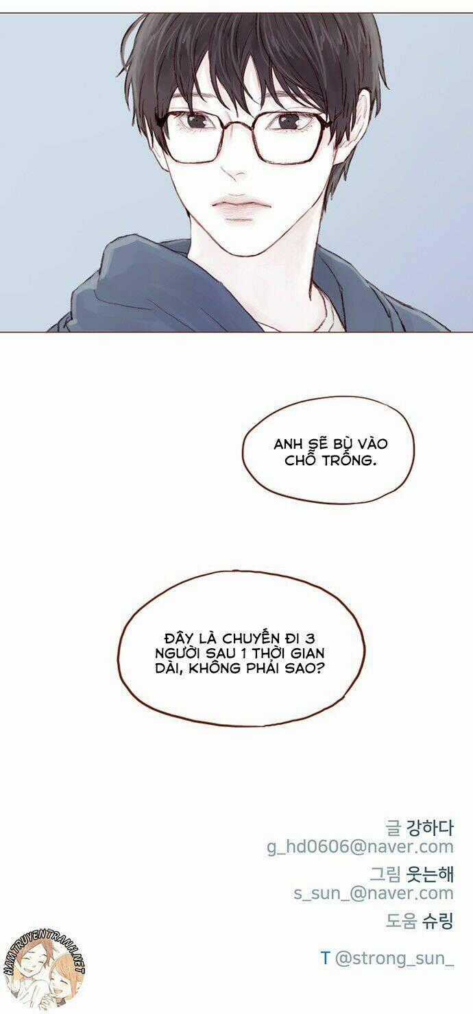 Hongshi Thích Tôi! Chapter 11 trang 22