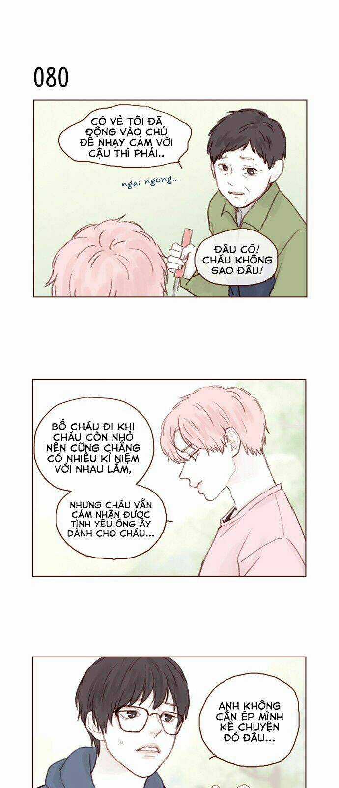 Hongshi Thích Tôi! Chapter 11 trang 3