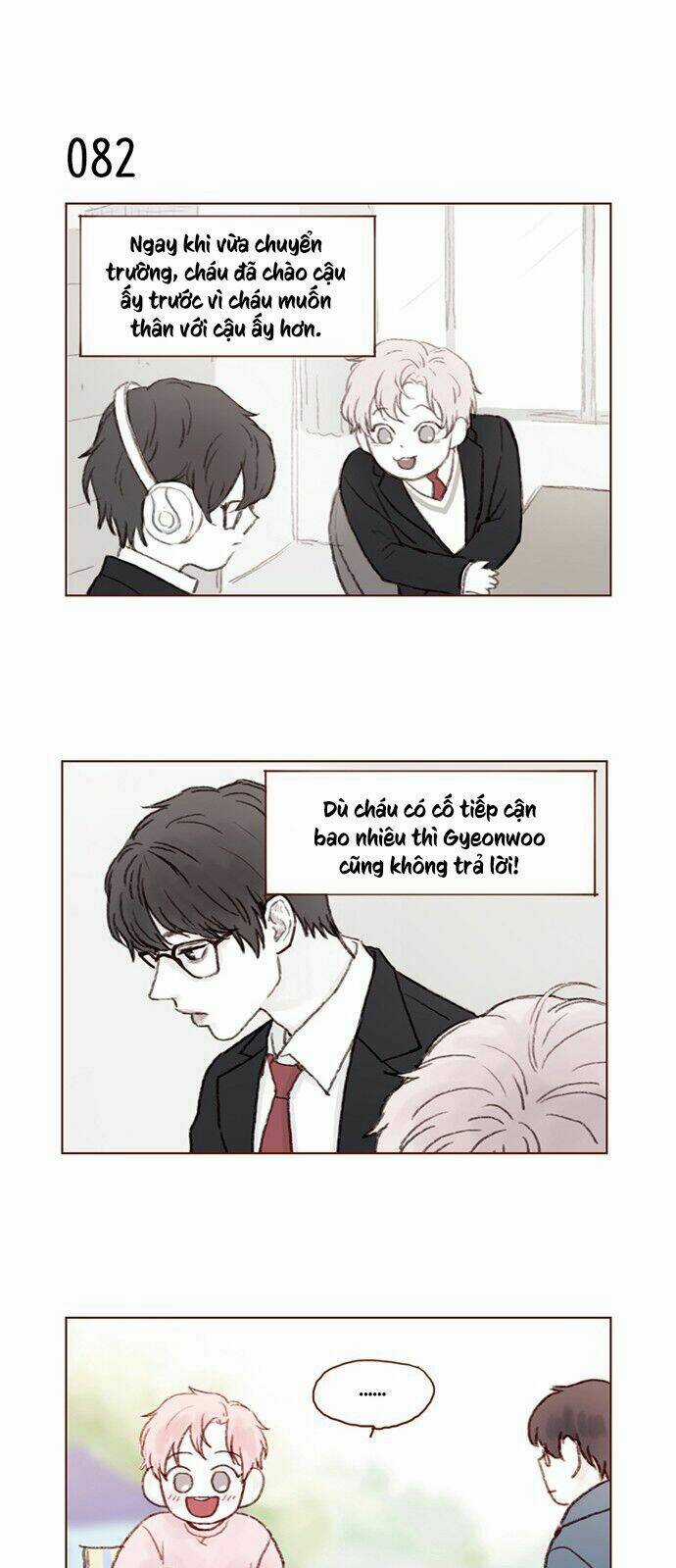 Hongshi Thích Tôi! Chapter 11 trang 7