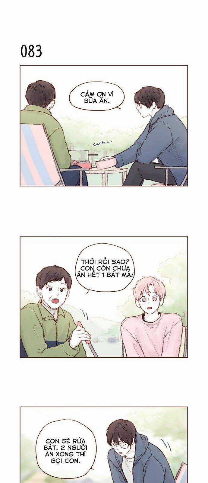 Hongshi Thích Tôi! Chapter 11 trang 9