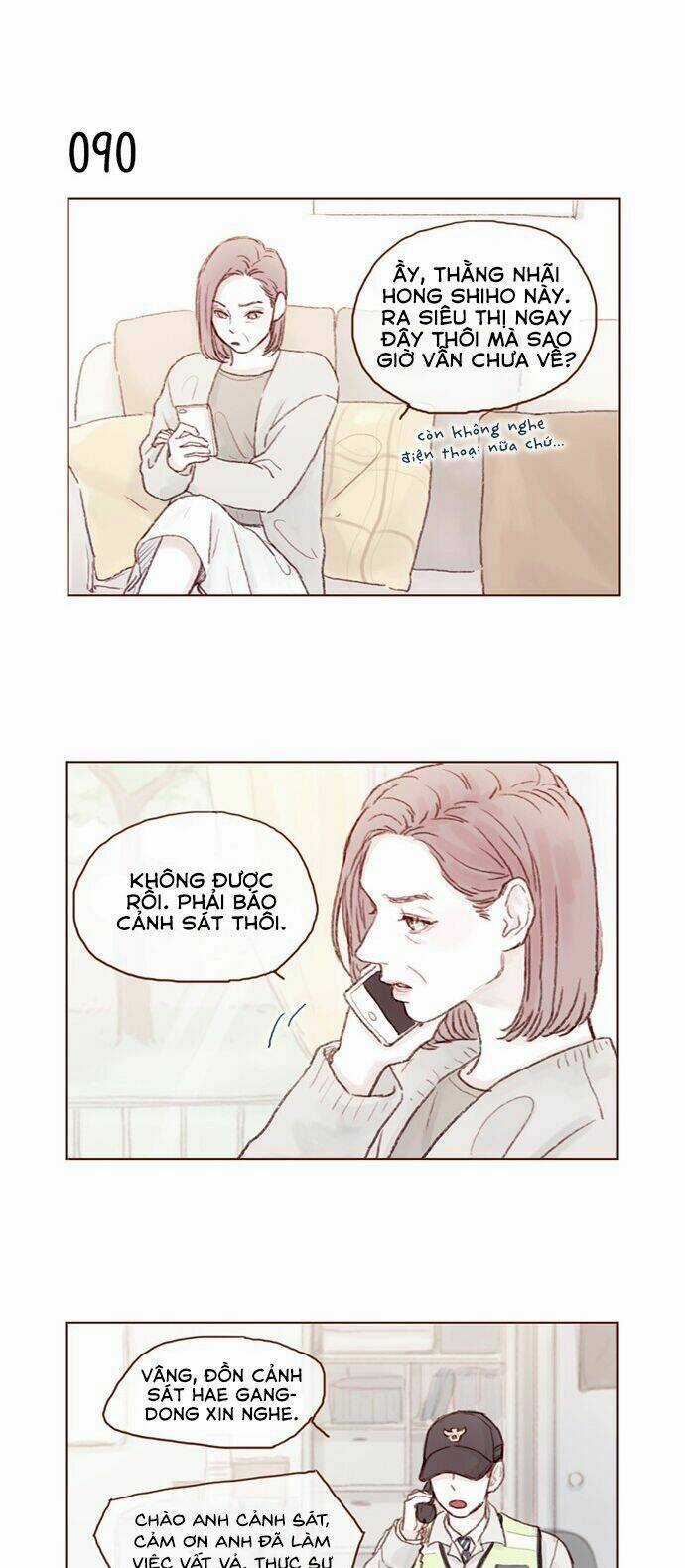 Hongshi Thích Tôi! Chapter 12 trang 10