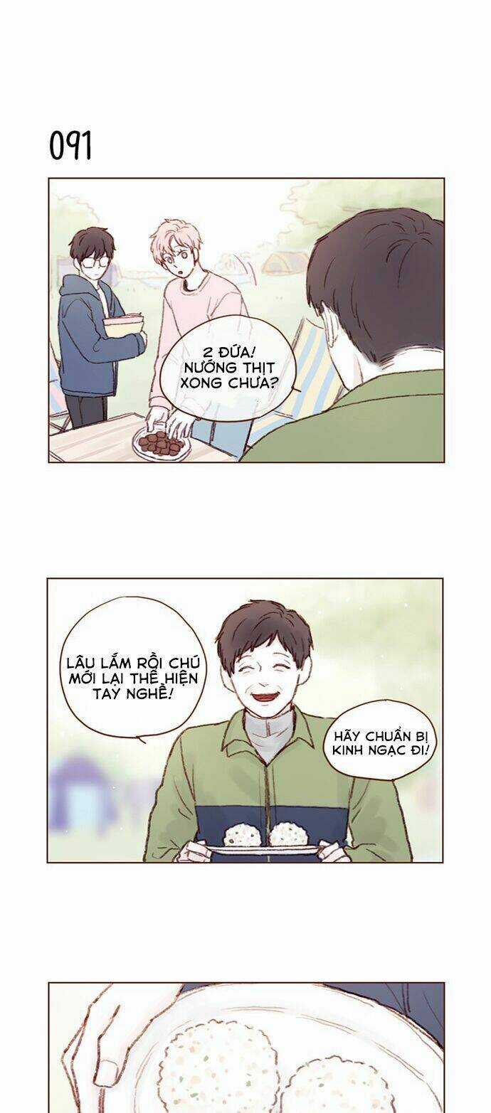 Hongshi Thích Tôi! Chapter 12 trang 12