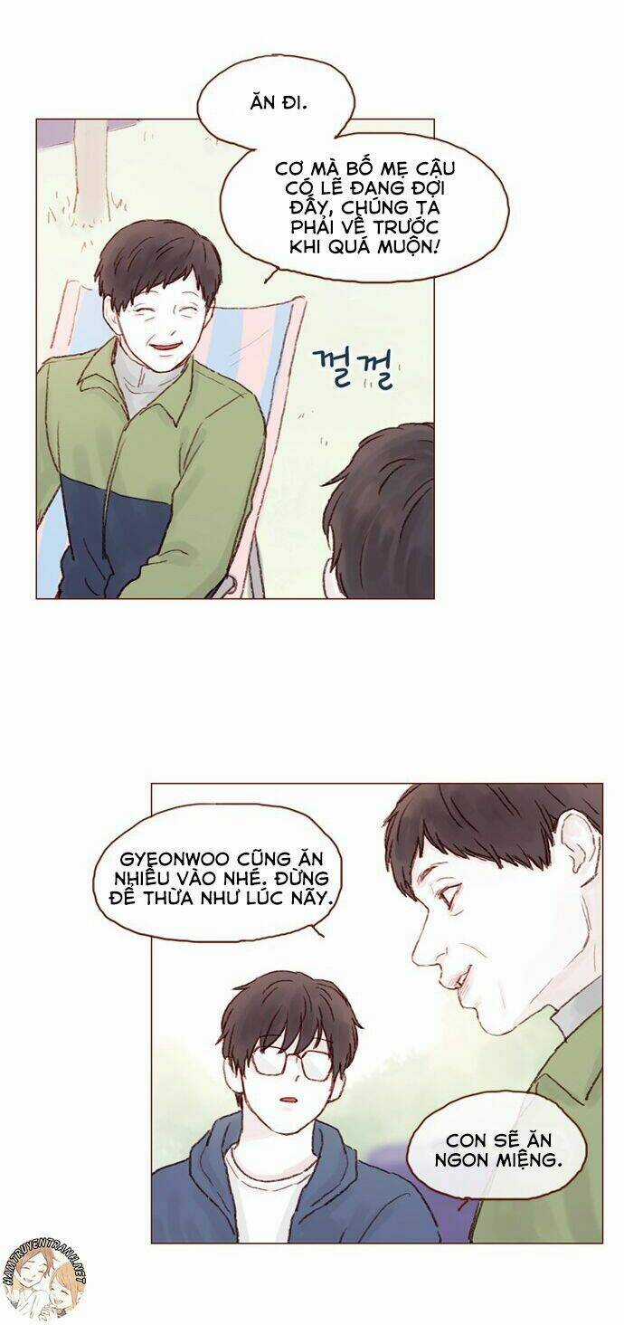 Hongshi Thích Tôi! Chapter 12 trang 15