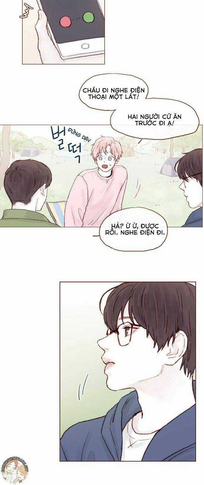 Hongshi Thích Tôi! Chapter 12 trang 17