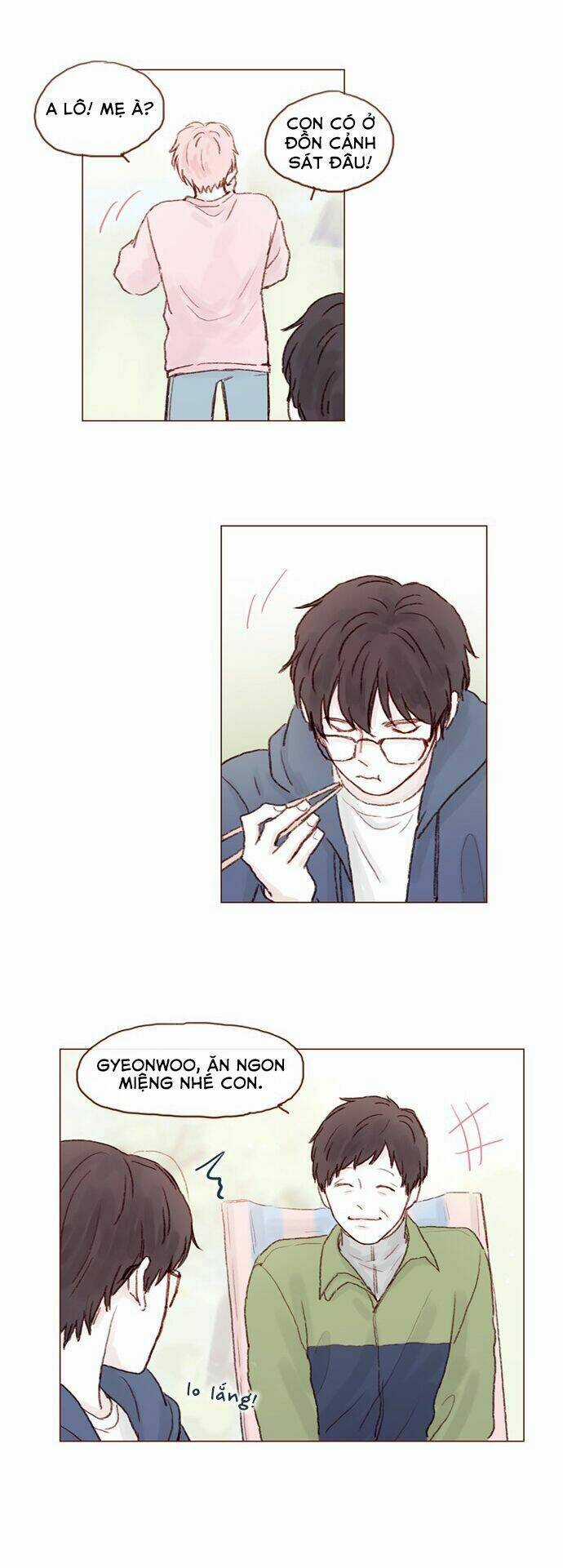 Hongshi Thích Tôi! Chapter 12 trang 18