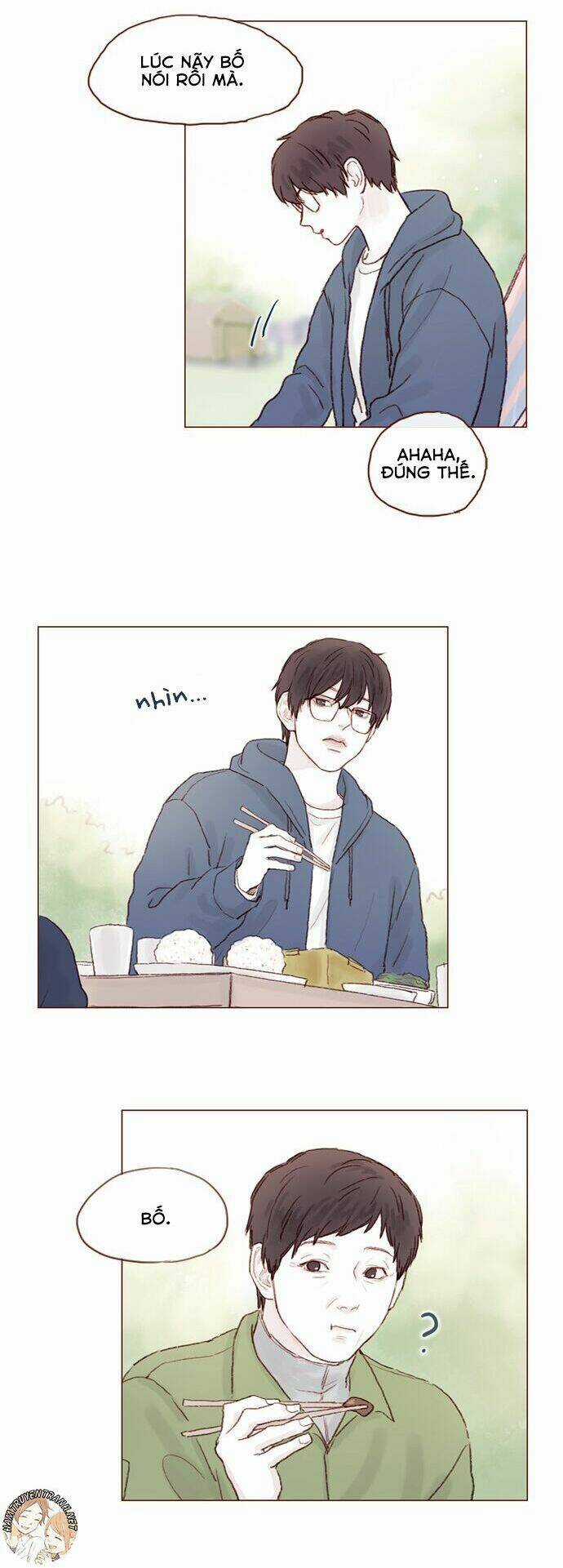 Hongshi Thích Tôi! Chapter 12 trang 19