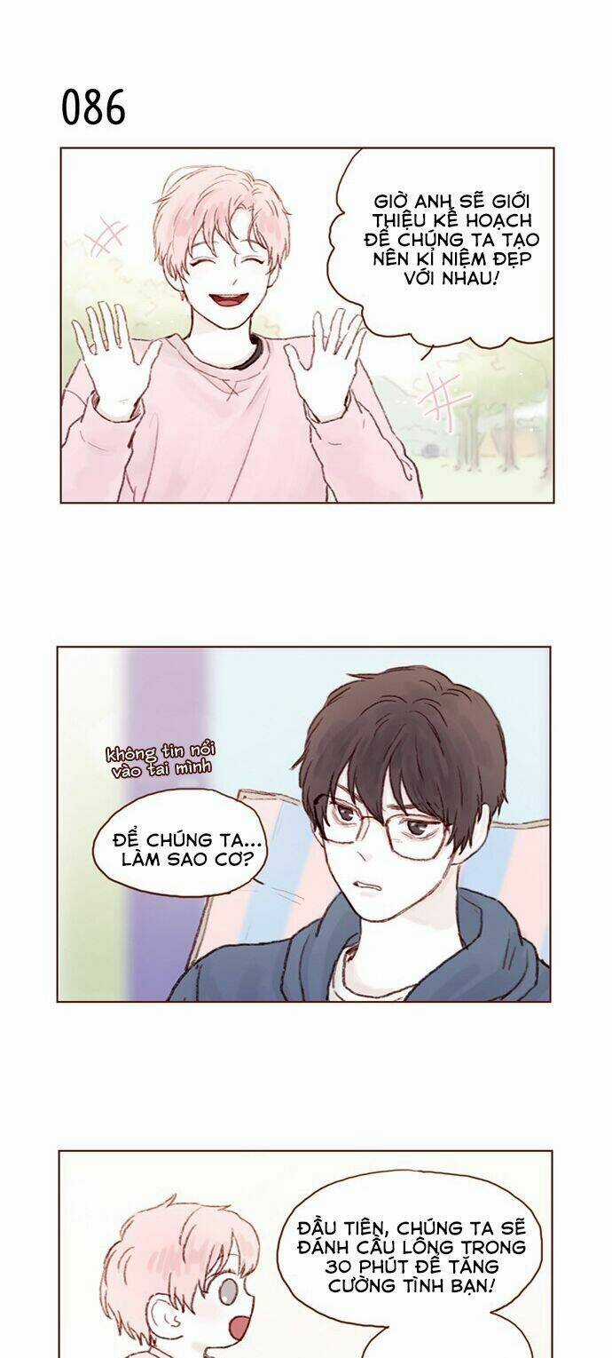 Hongshi Thích Tôi! Chapter 12 trang 2