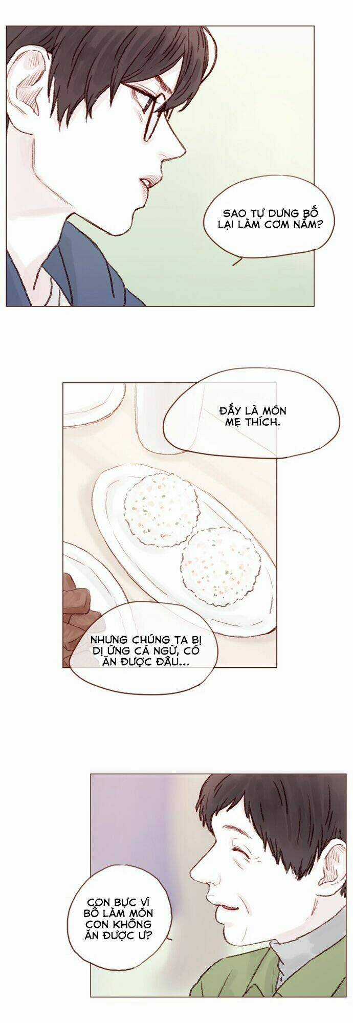 Hongshi Thích Tôi! Chapter 12 trang 20