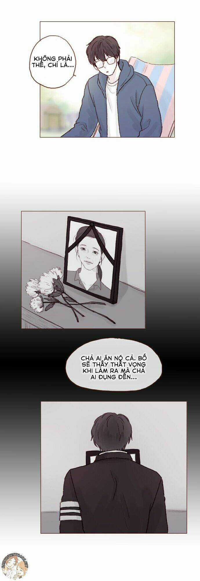 Hongshi Thích Tôi! Chapter 12 trang 21