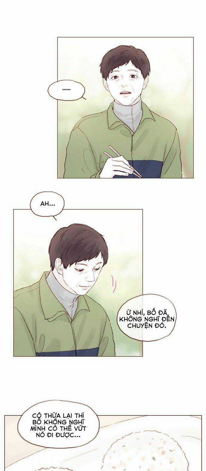 Hongshi Thích Tôi! Chapter 12 trang 22