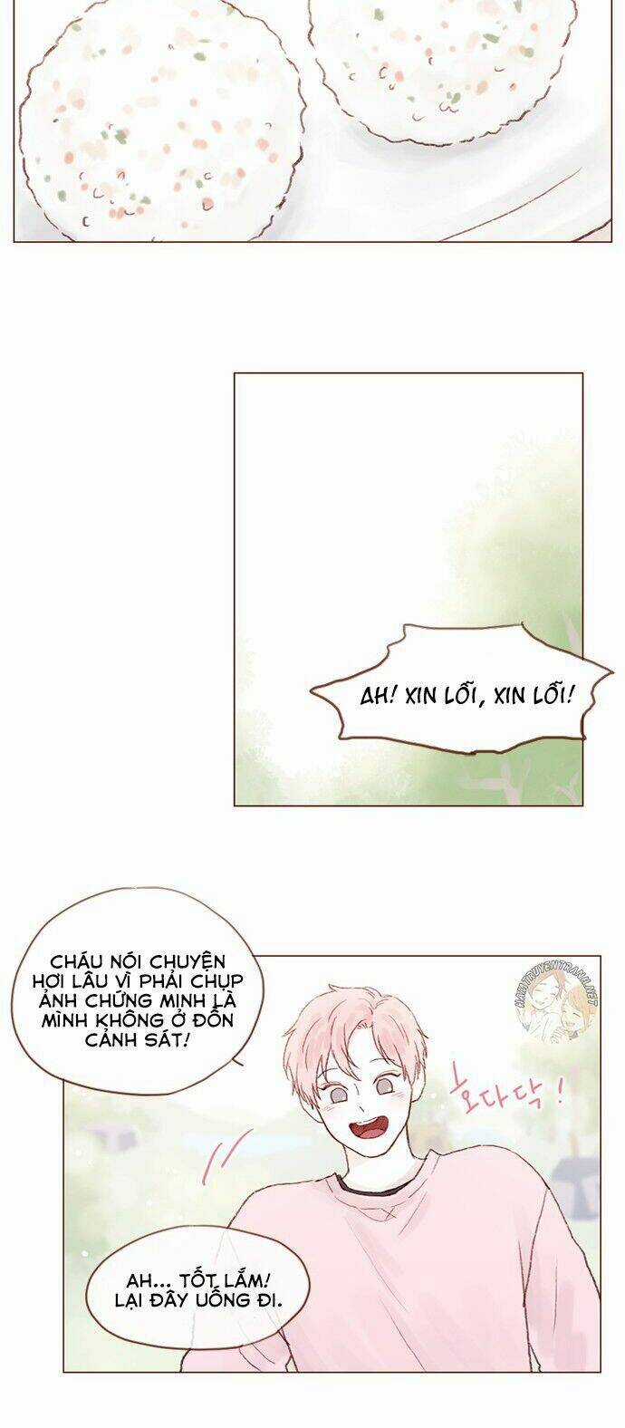 Hongshi Thích Tôi! Chapter 12 trang 23