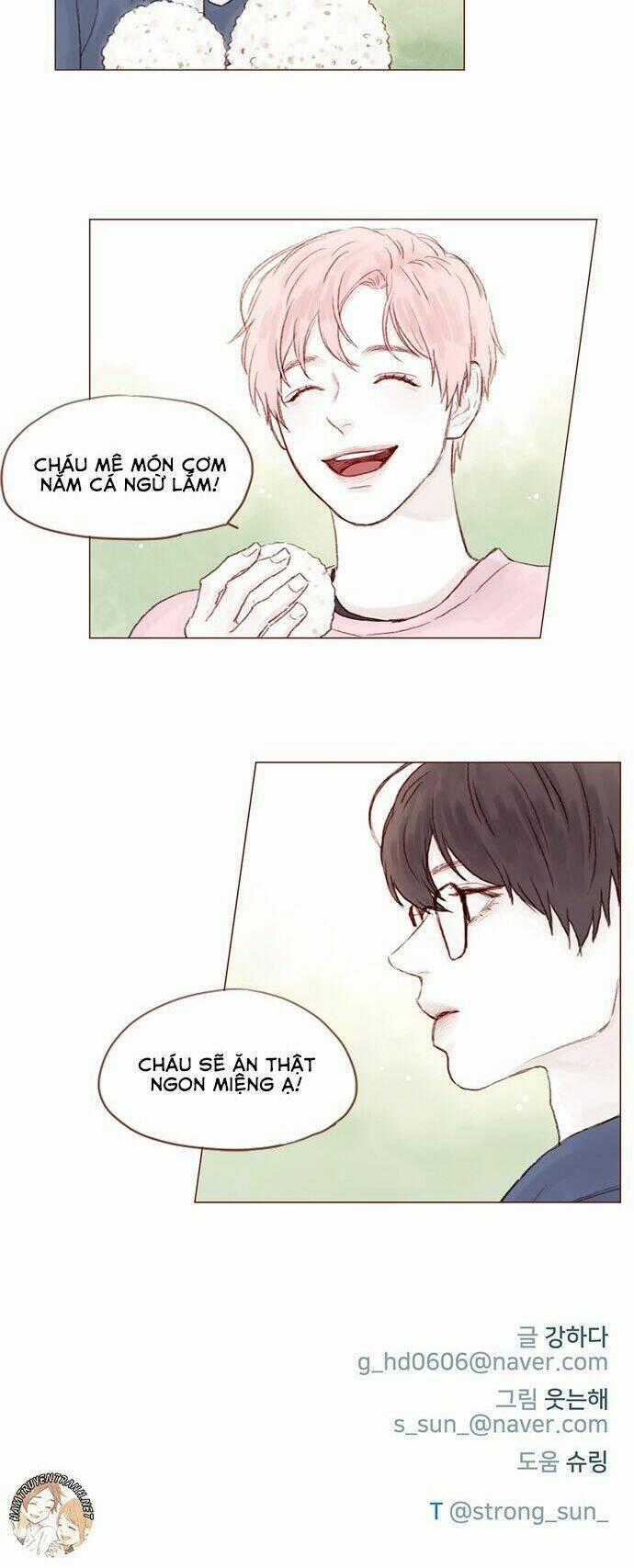 Hongshi Thích Tôi! Chapter 12 trang 25