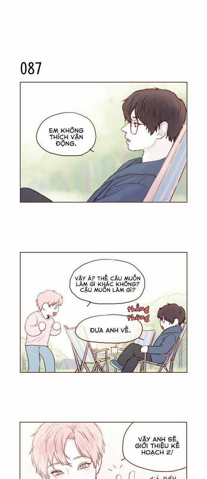 Hongshi Thích Tôi! Chapter 12 trang 4