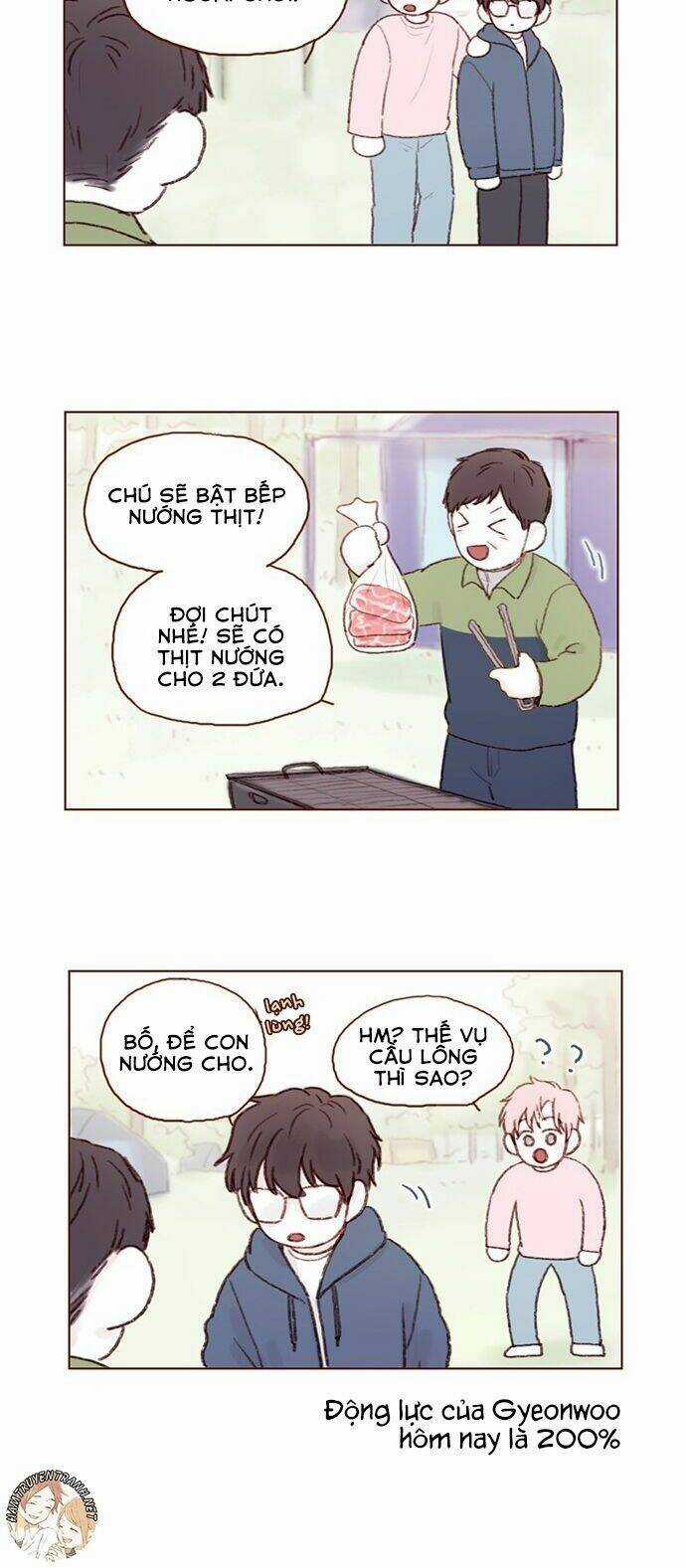 Hongshi Thích Tôi! Chapter 12 trang 7