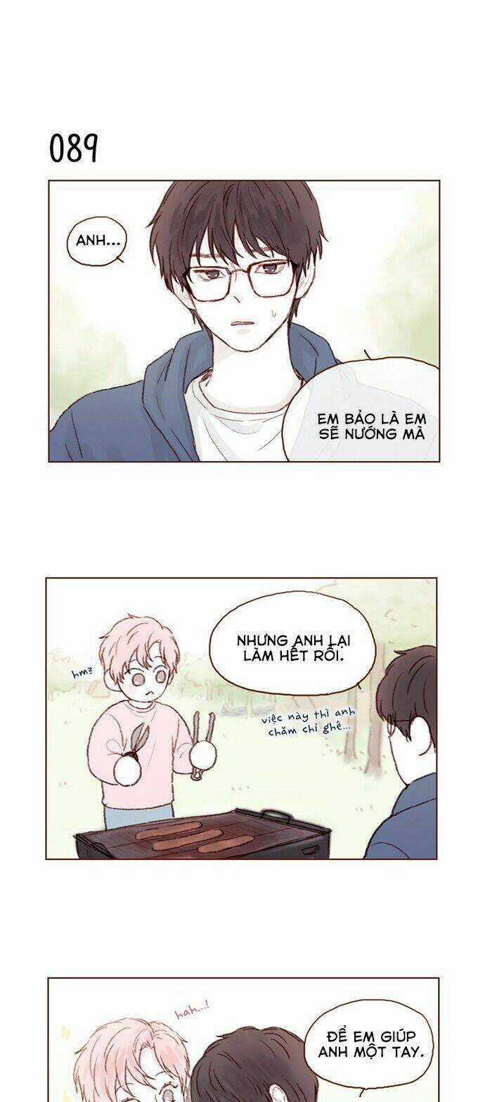 Hongshi Thích Tôi! Chapter 12 trang 8