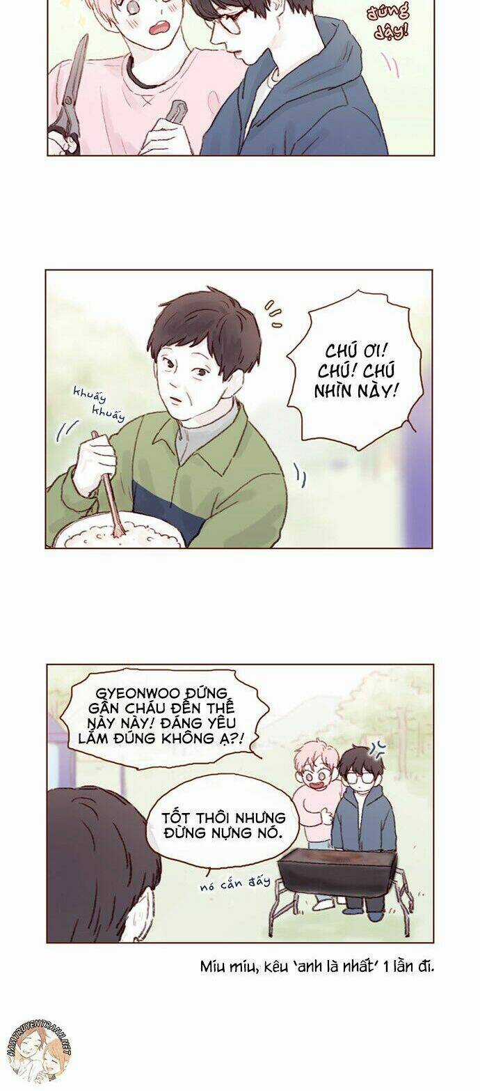 Hongshi Thích Tôi! Chapter 12 trang 9