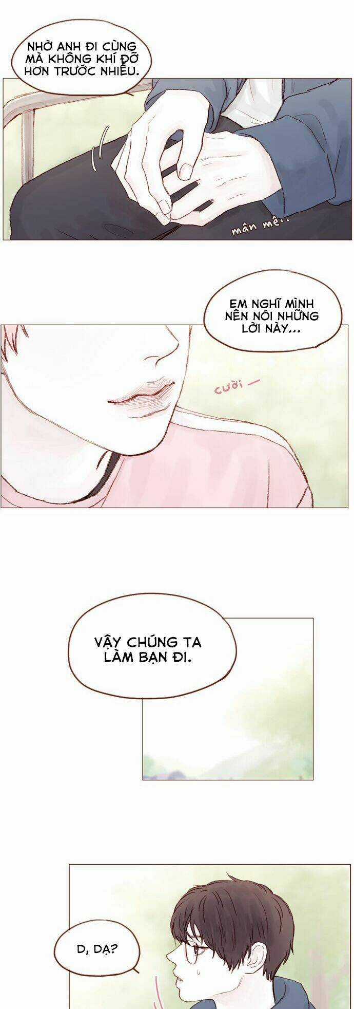 Hongshi Thích Tôi! Chapter 13 trang 10