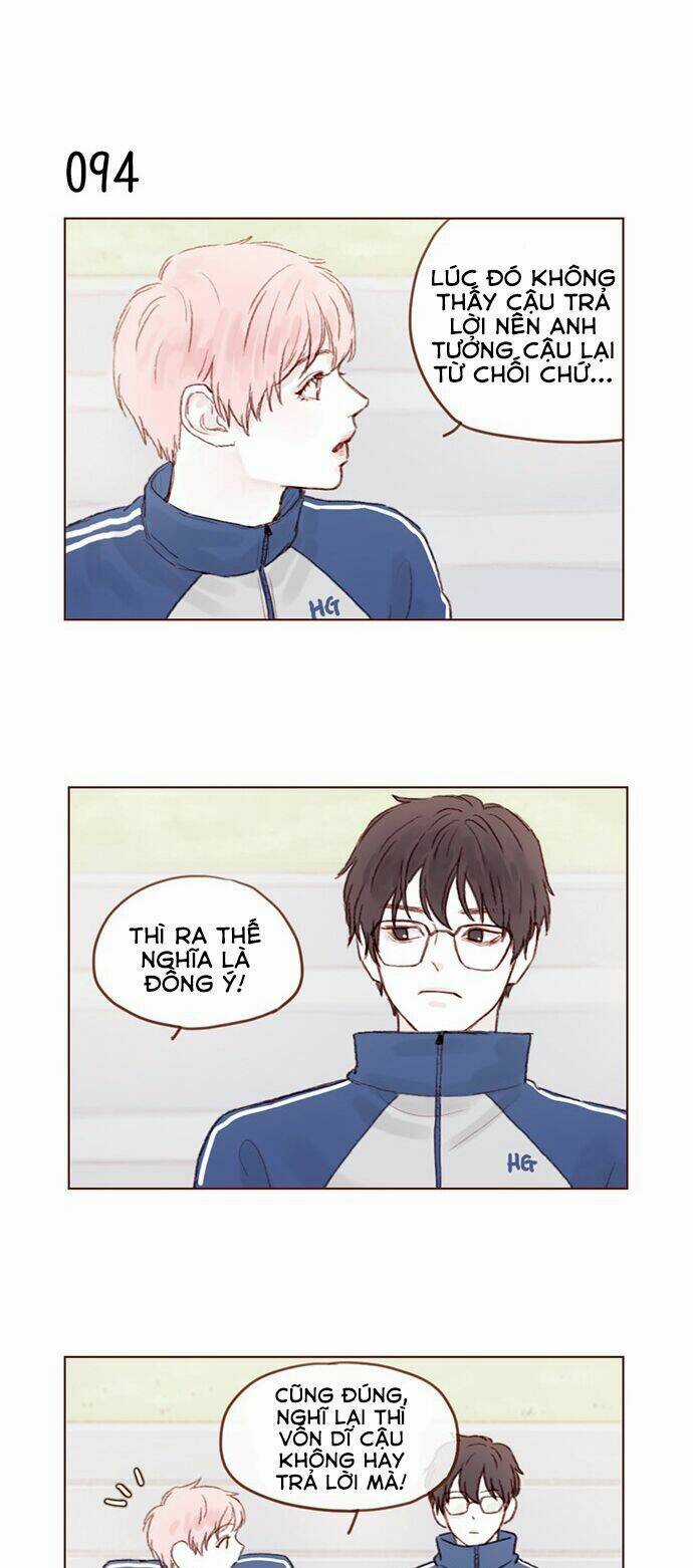 Hongshi Thích Tôi! Chapter 13 trang 12