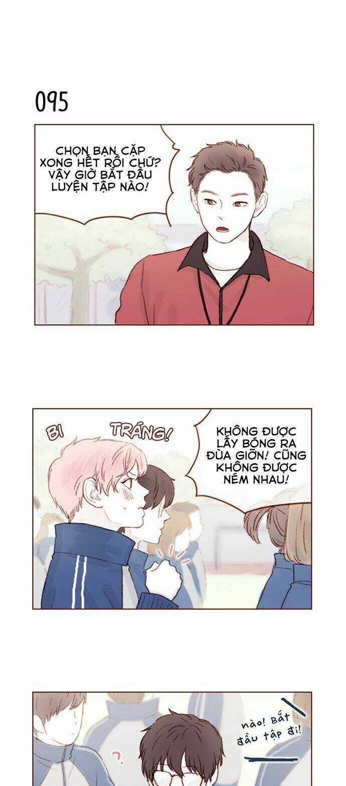 Hongshi Thích Tôi! Chapter 13 trang 14