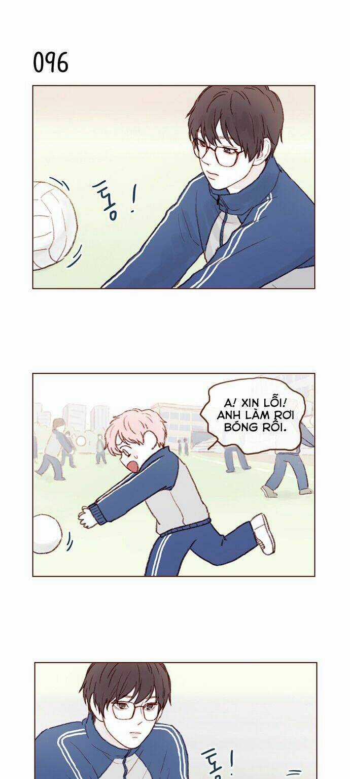 Hongshi Thích Tôi! Chapter 13 trang 16