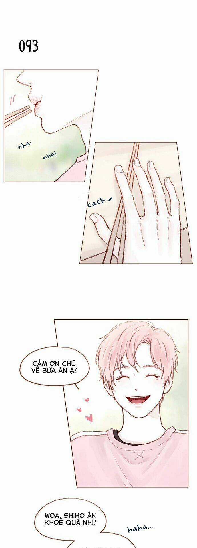 Hongshi Thích Tôi! Chapter 13 trang 2