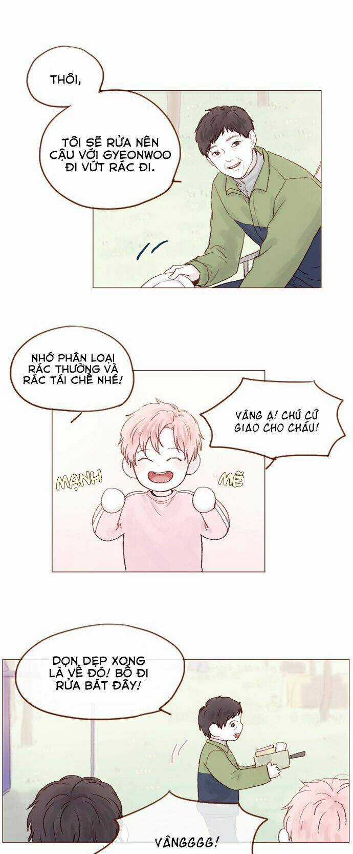 Hongshi Thích Tôi! Chapter 13 trang 4