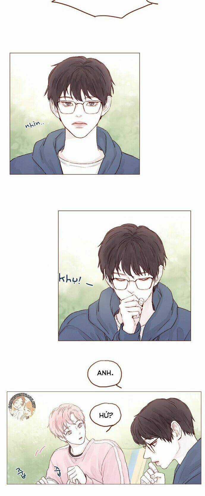 Hongshi Thích Tôi! Chapter 13 trang 5