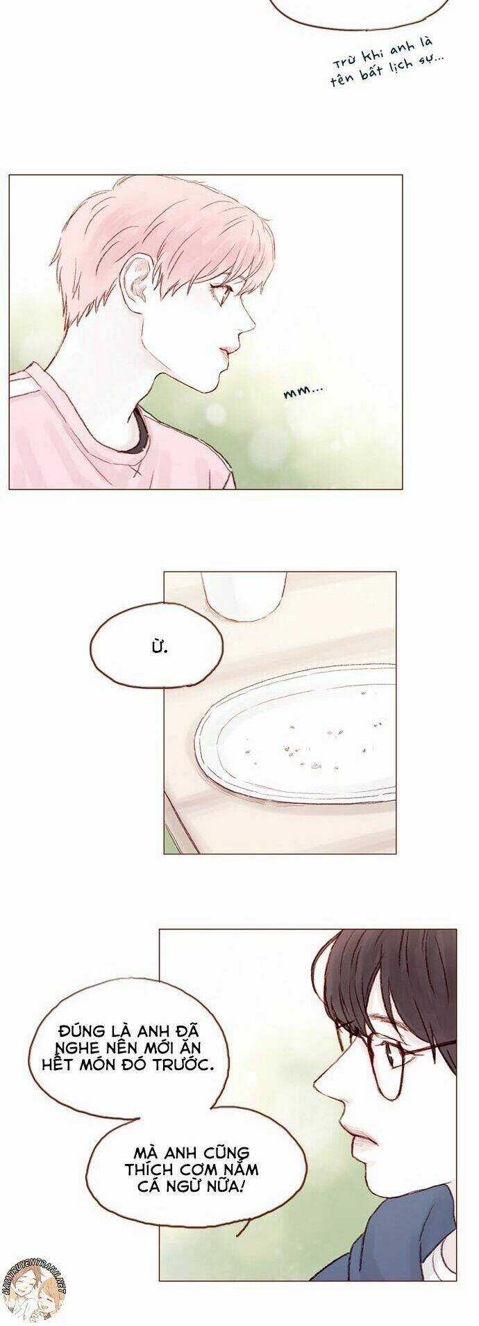 Hongshi Thích Tôi! Chapter 13 trang 7