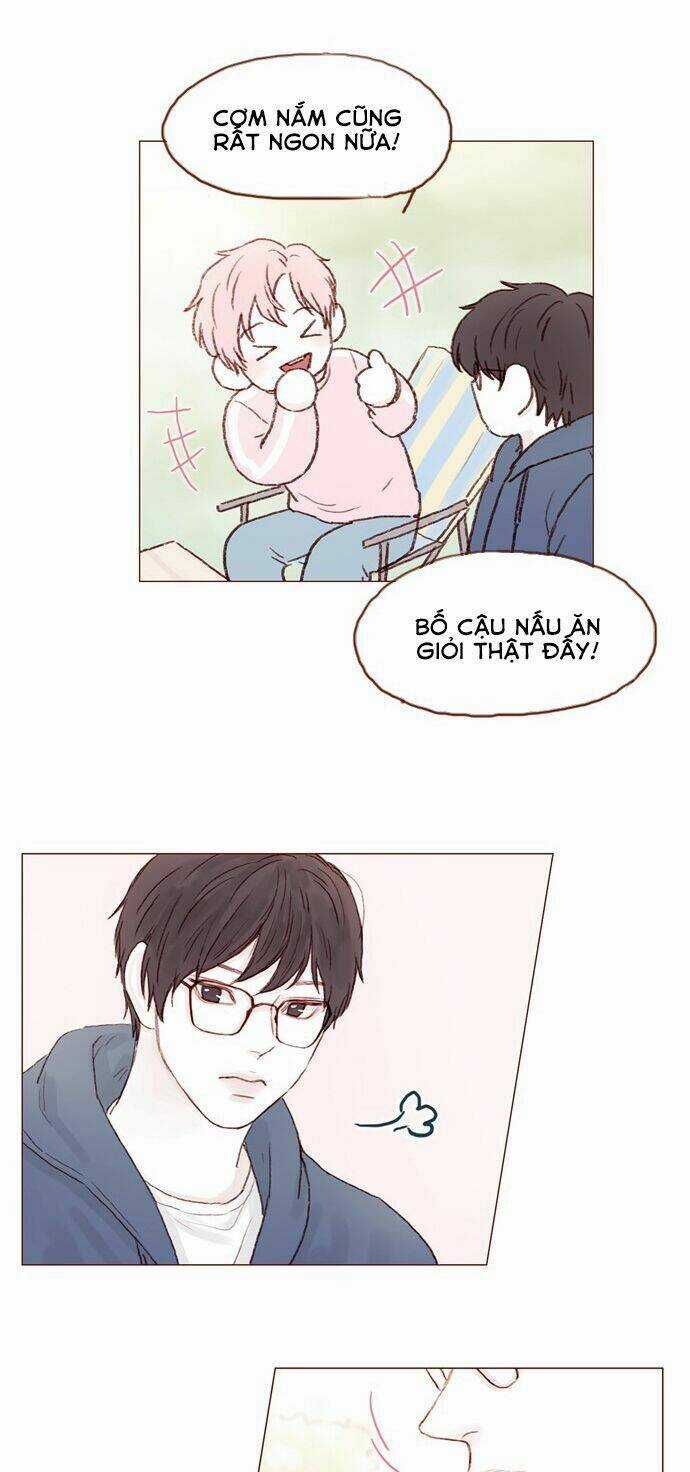 Hongshi Thích Tôi! Chapter 13 trang 8