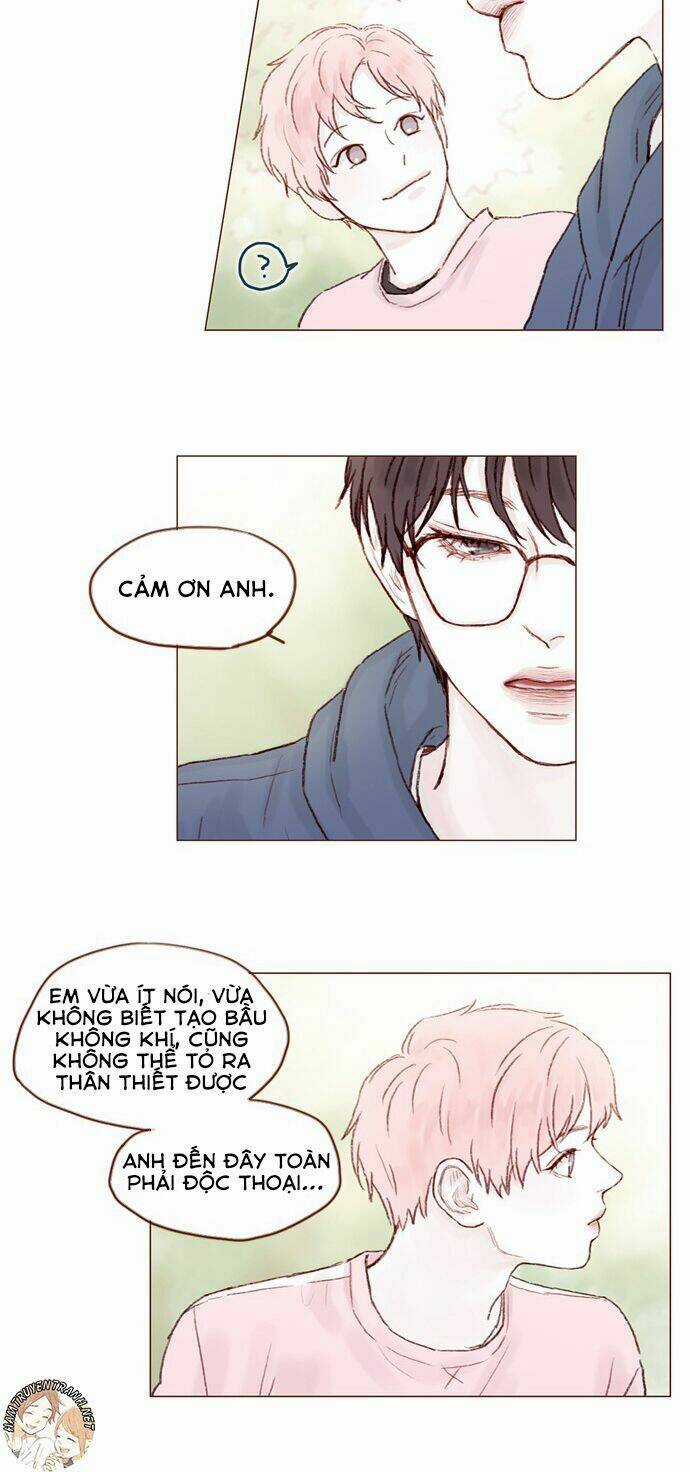 Hongshi Thích Tôi! Chapter 13 trang 9