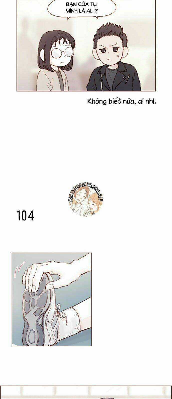 Hongshi Thích Tôi! Chapter 14 trang 12