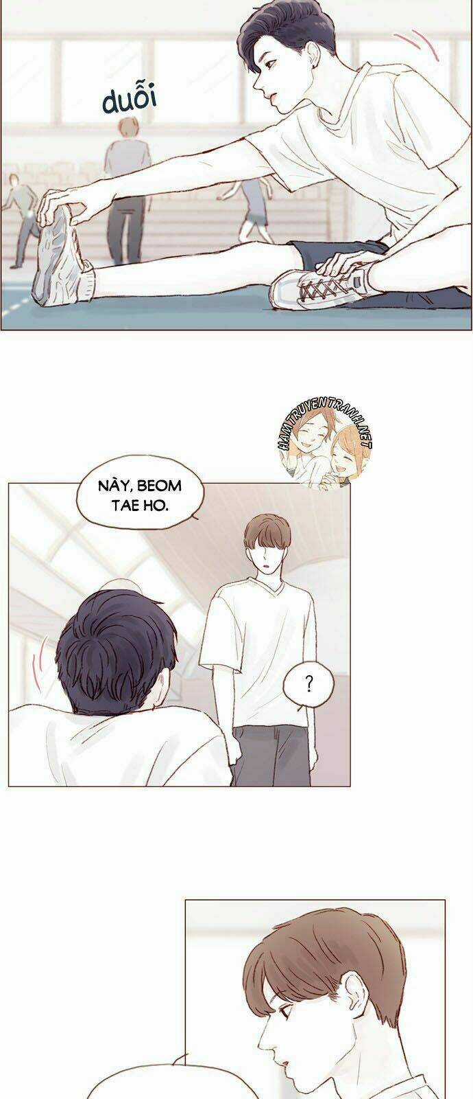 Hongshi Thích Tôi! Chapter 14 trang 13