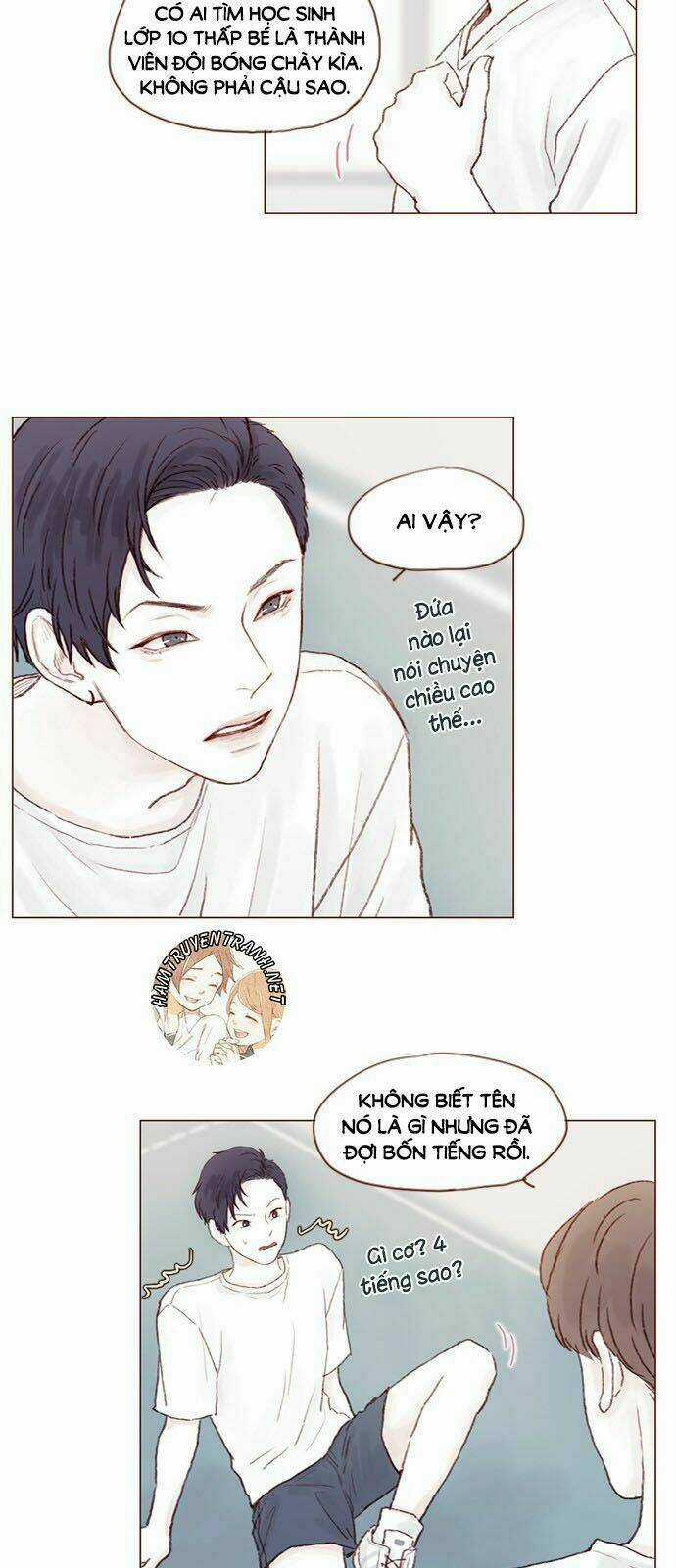 Hongshi Thích Tôi! Chapter 14 trang 14