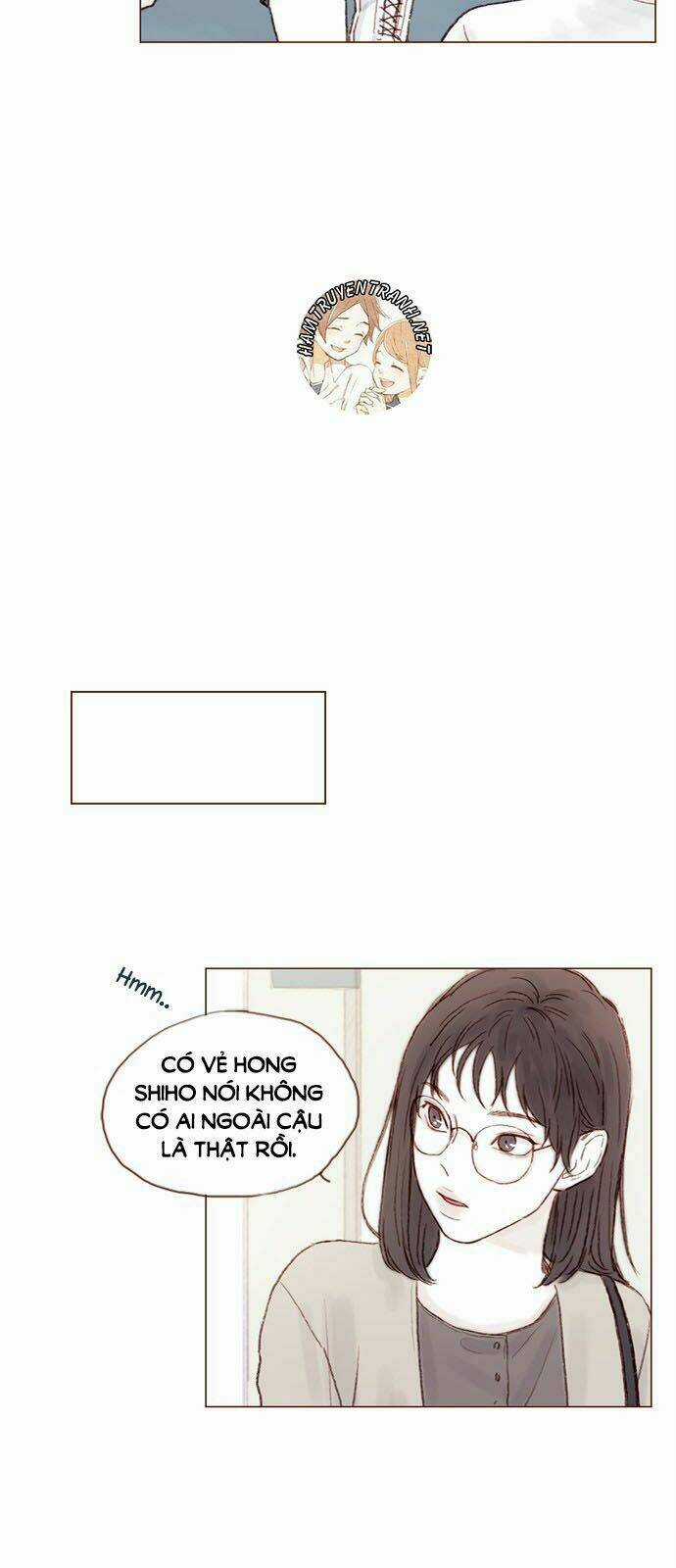 Hongshi Thích Tôi! Chapter 14 trang 15