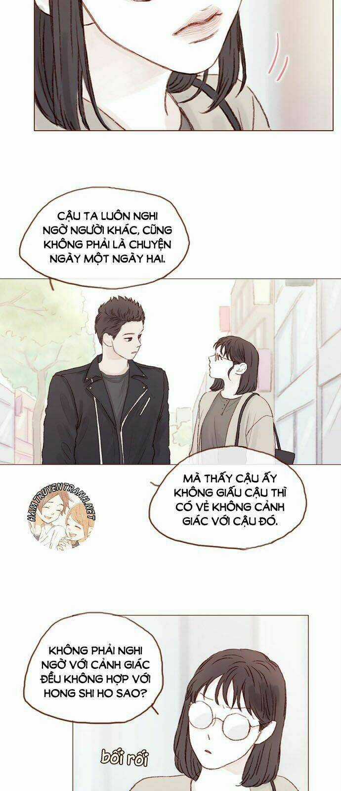 Hongshi Thích Tôi! Chapter 14 trang 18