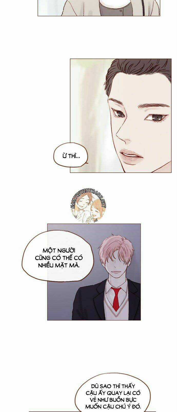 Hongshi Thích Tôi! Chapter 14 trang 19