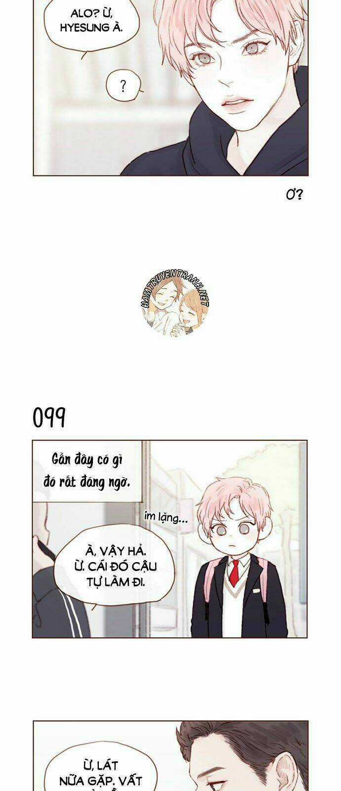 Hongshi Thích Tôi! Chapter 14 trang 2