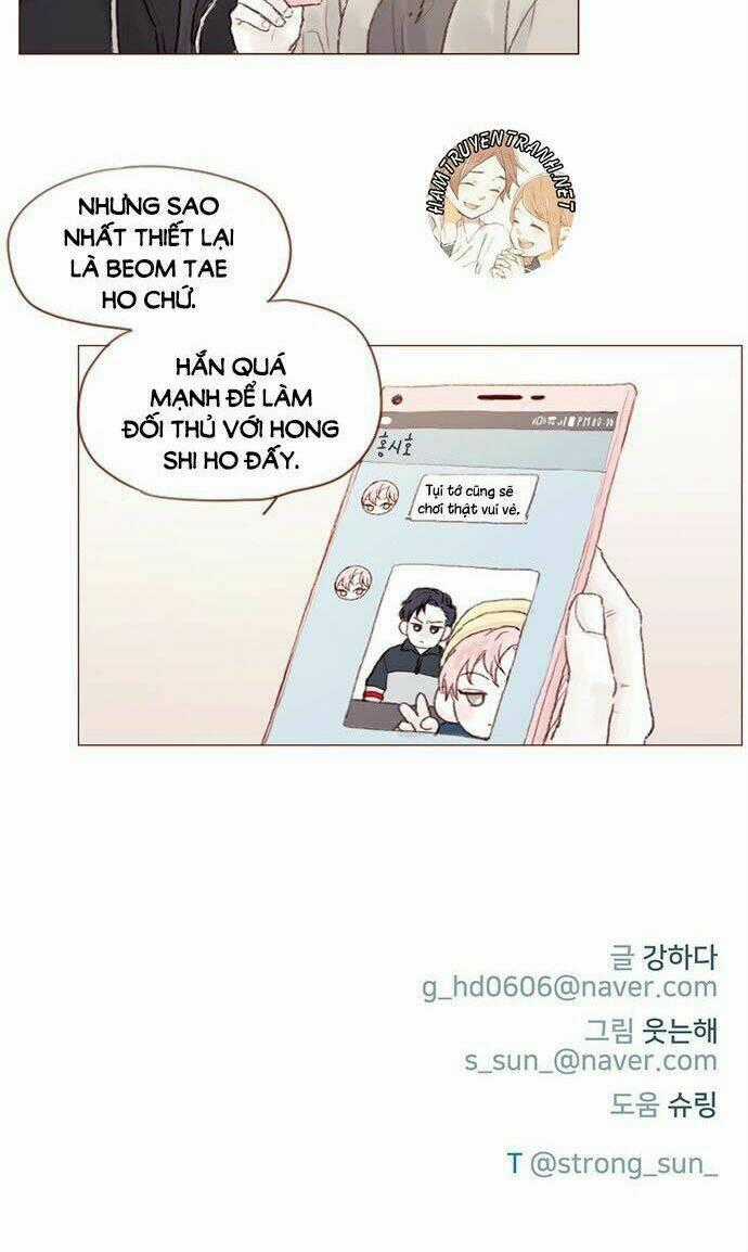 Hongshi Thích Tôi! Chapter 14 trang 22