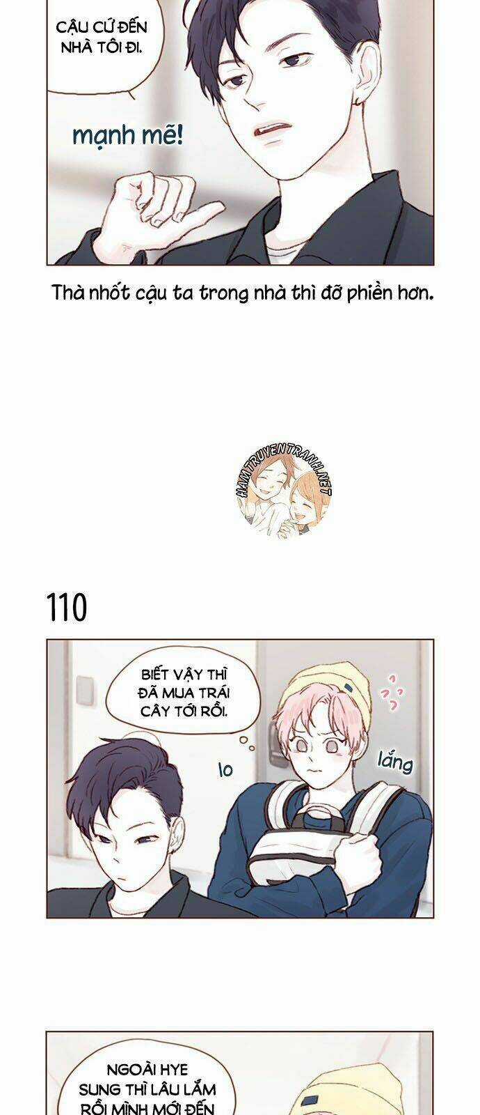 Hongshi Thích Tôi! Chapter 15 trang 11