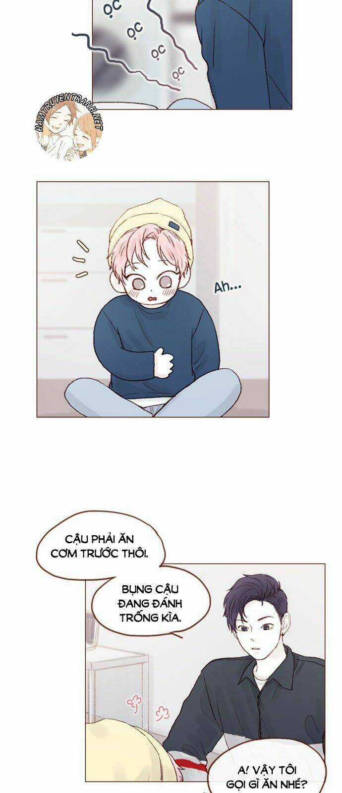 Hongshi Thích Tôi! Chapter 15 trang 15