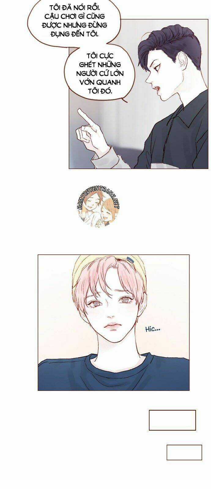 Hongshi Thích Tôi! Chapter 15 trang 17