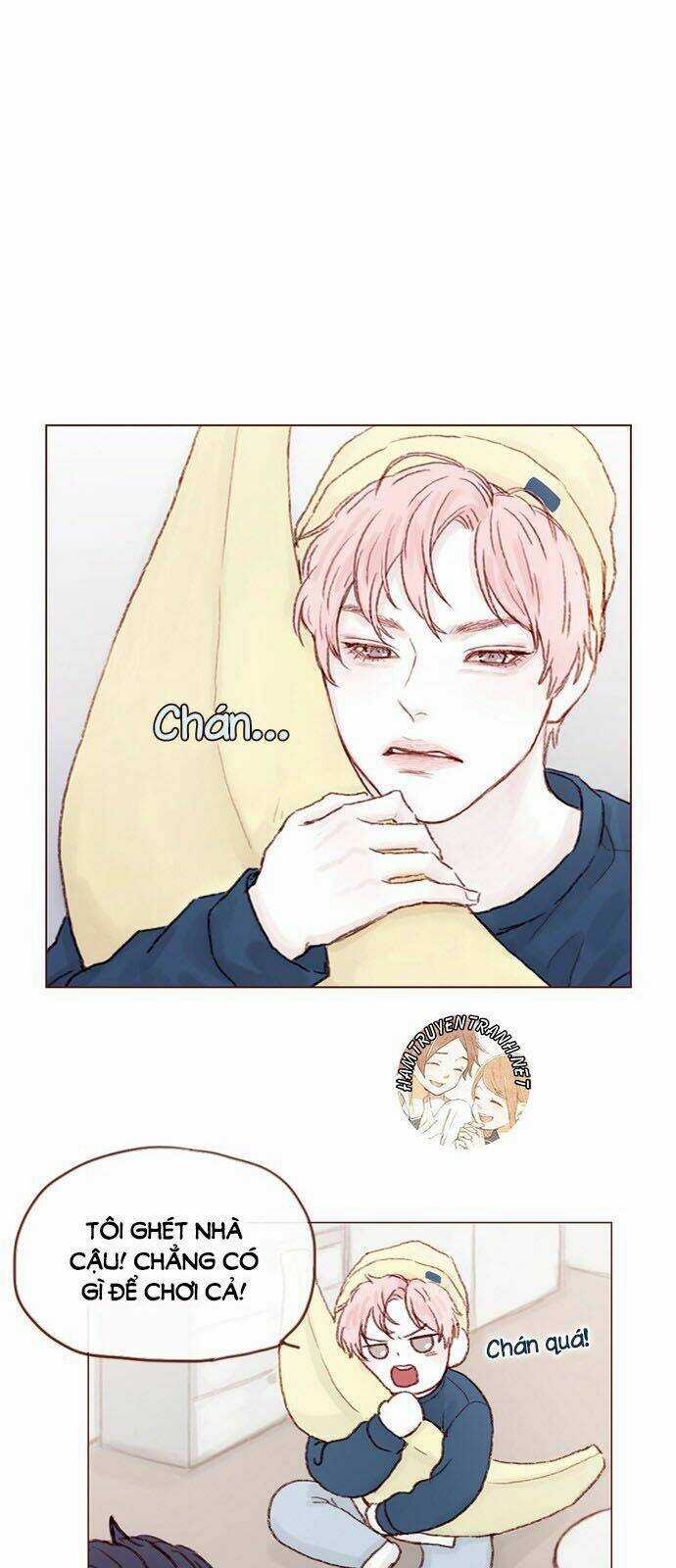 Hongshi Thích Tôi! Chapter 15 trang 18