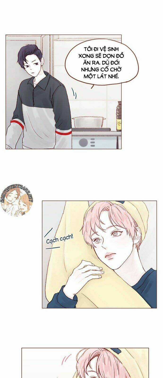 Hongshi Thích Tôi! Chapter 15 trang 20