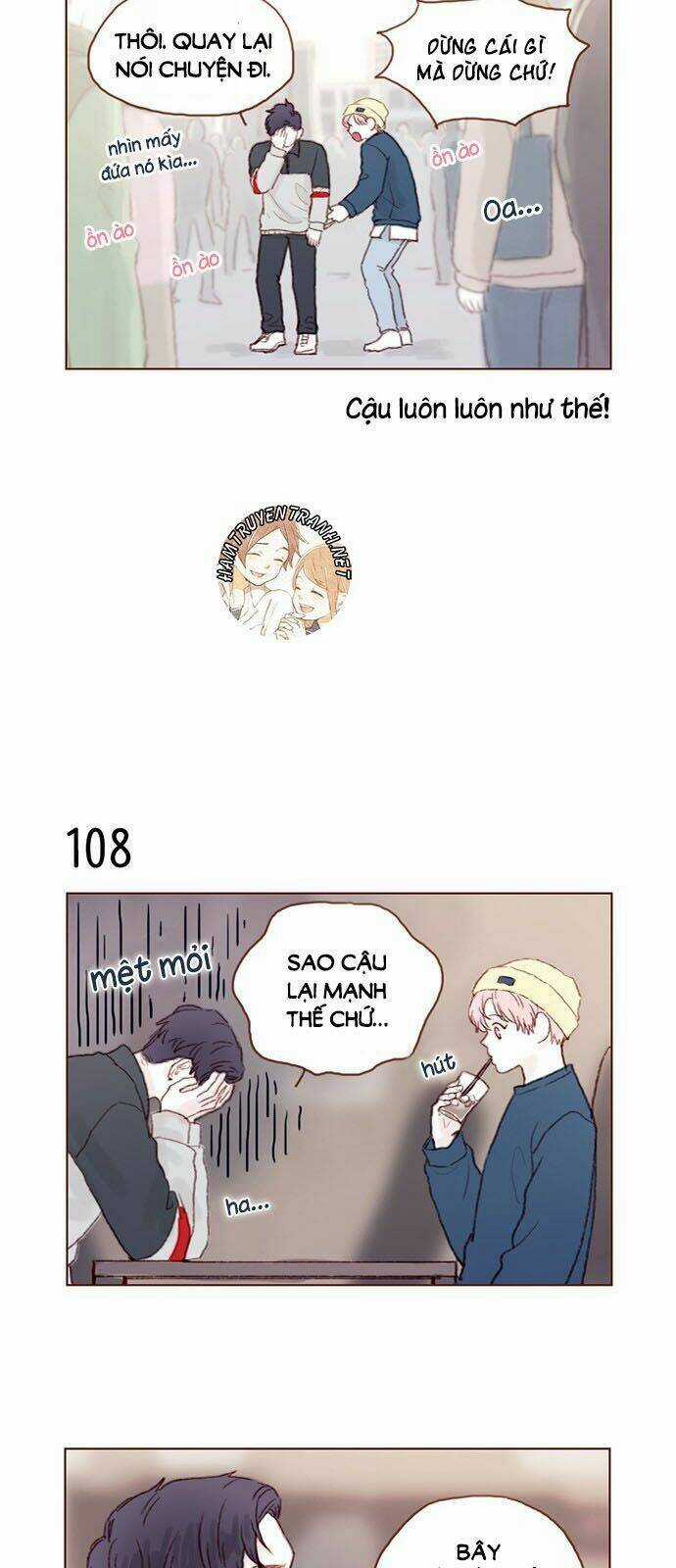 Hongshi Thích Tôi! Chapter 15 trang 7