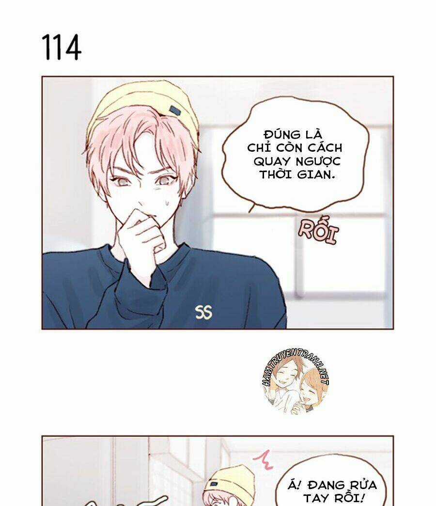 Hongshi Thích Tôi! Chapter 16 trang 10