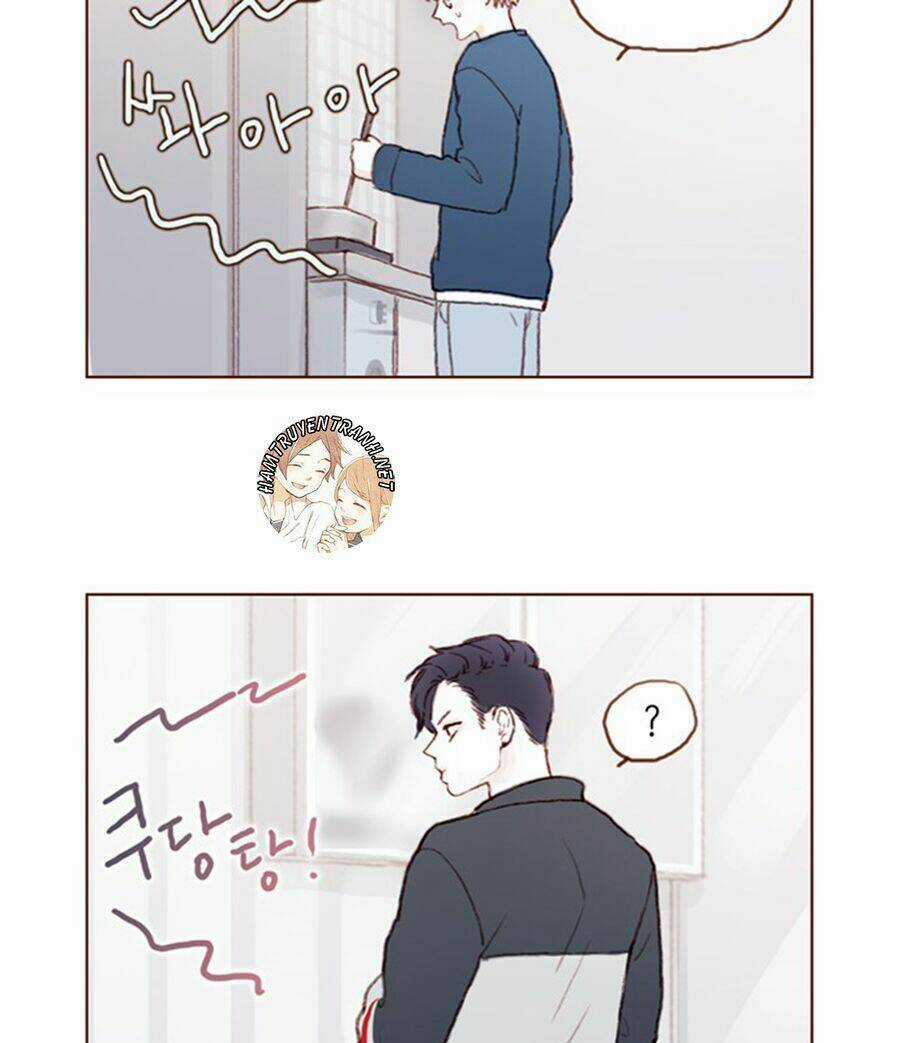 Hongshi Thích Tôi! Chapter 16 trang 11