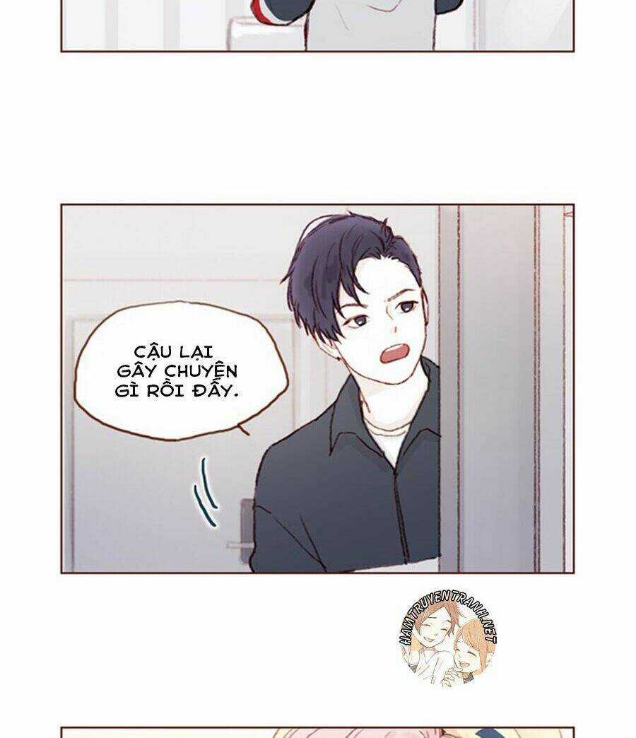 Hongshi Thích Tôi! Chapter 16 trang 12