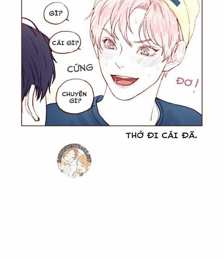 Hongshi Thích Tôi! Chapter 16 trang 13