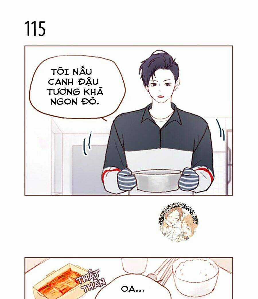 Hongshi Thích Tôi! Chapter 16 trang 14