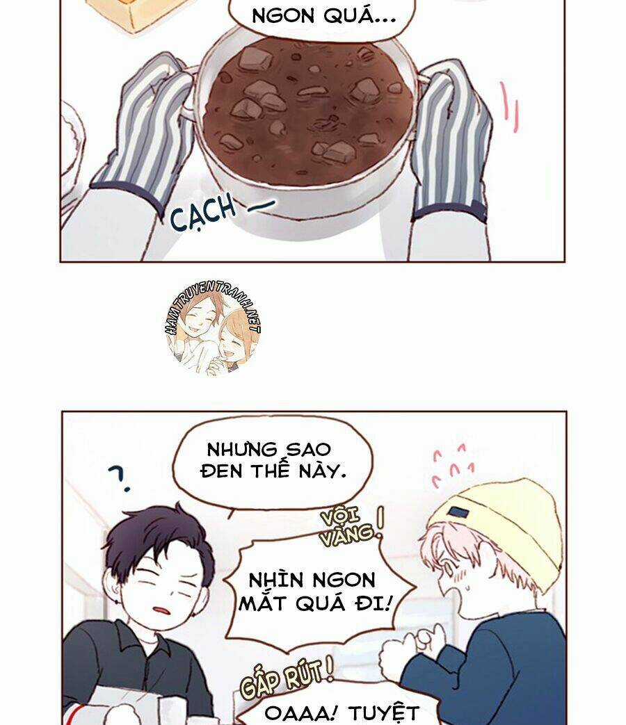 Hongshi Thích Tôi! Chapter 16 trang 15